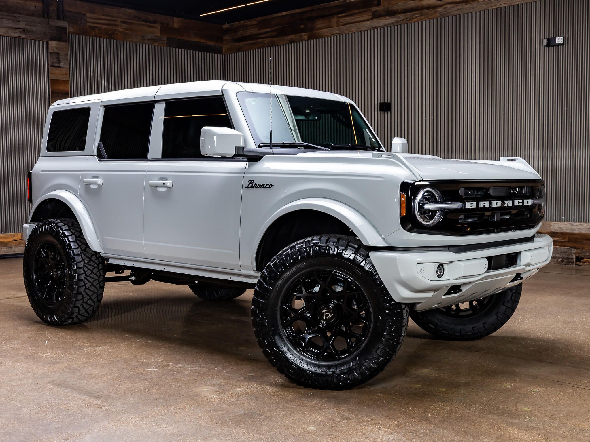 ford bronco 4-door 2026 1FMEE8BP5TLB50152 image